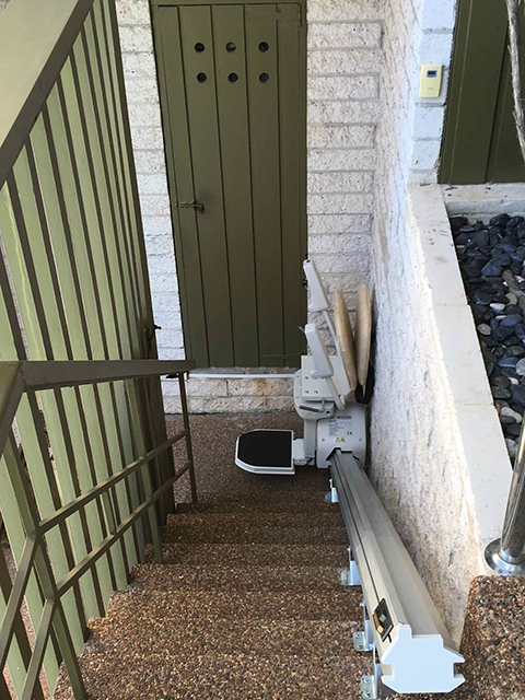 Ideal Stairlift Gallery | Elenora, NSW