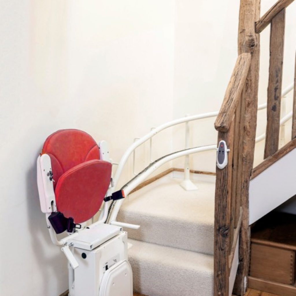 Curved Stairlift Stair Lift Prices Australia Sydney Brisbane Melbourne