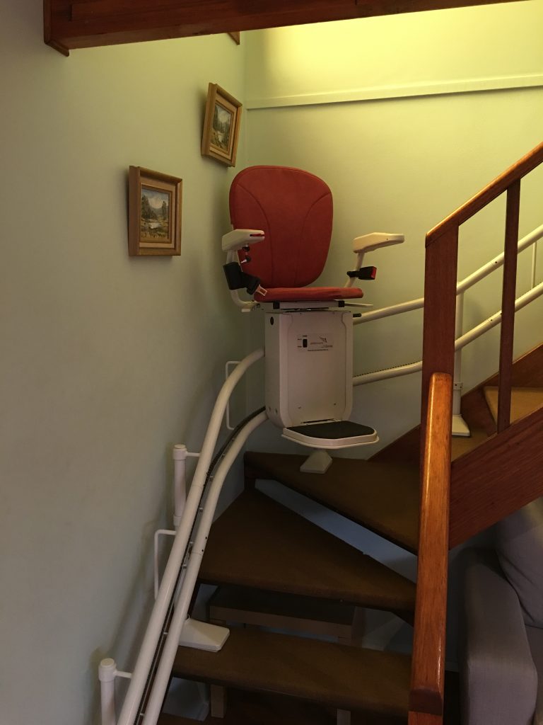 Ideal Stairlifts Gallery