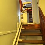 Platinum Curve Stairlift