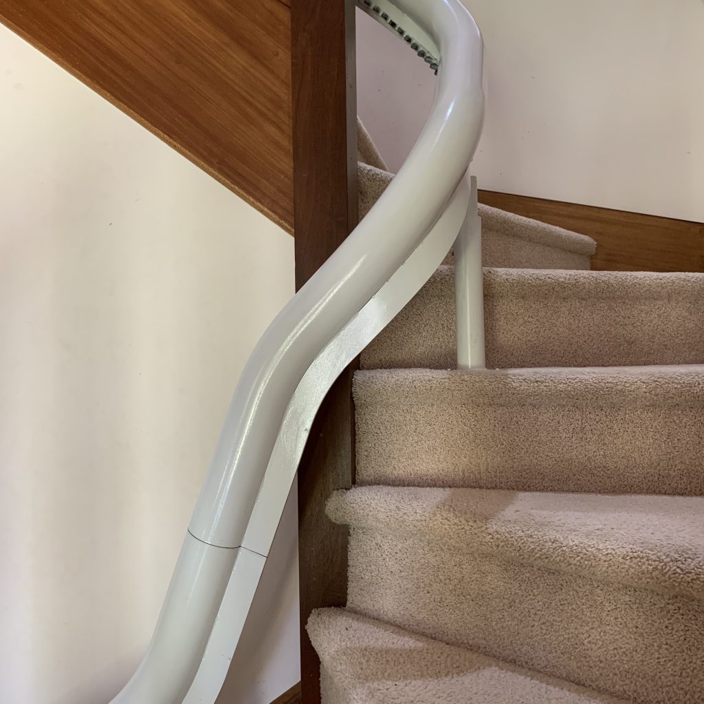 Ultimate Curved Stairlift | Stair Lift Prices Sydney | Stairlift Quotes
